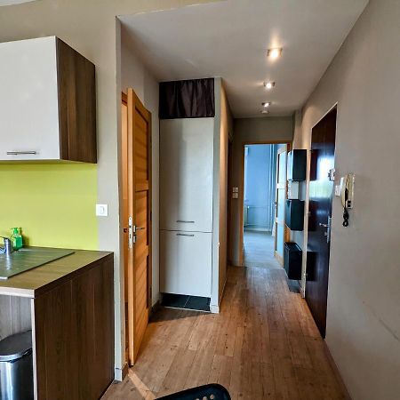 Citycosy-Strasbourg: Boston Espla 외부 사진