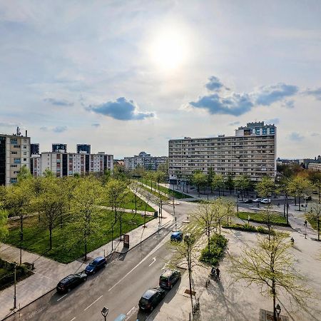 Citycosy-Strasbourg: Boston Espla 외부 사진