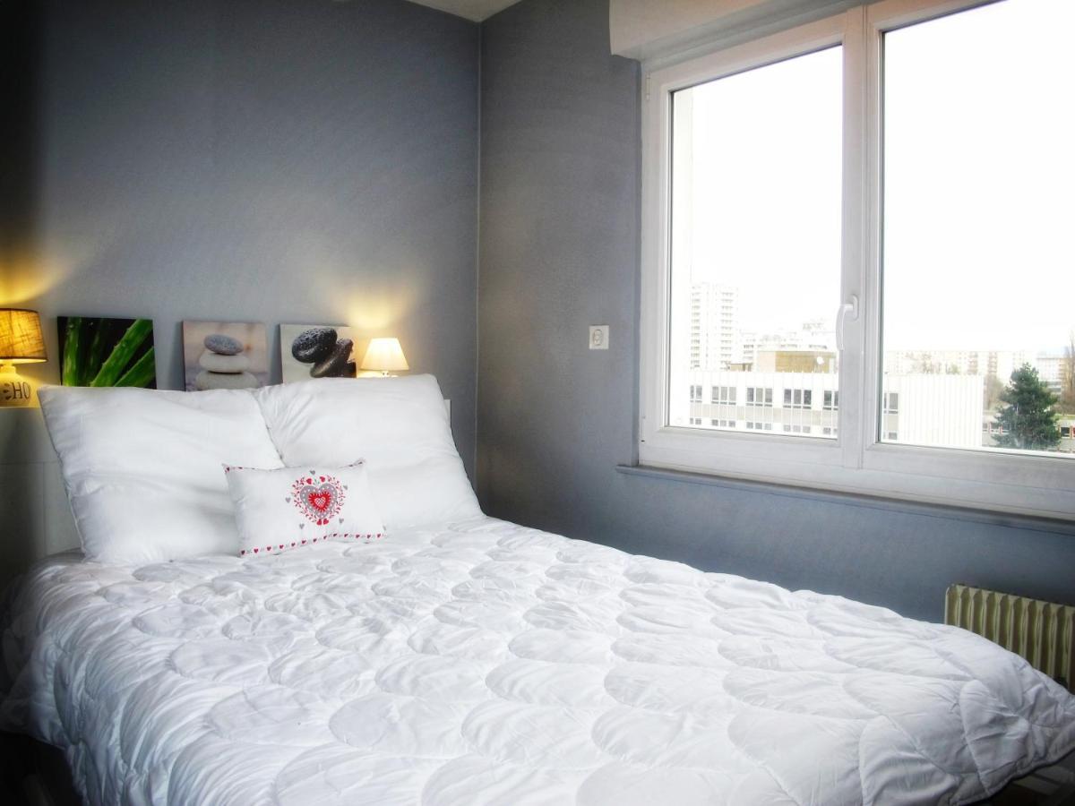 Citycosy-Strasbourg: Boston Espla 외부 사진
