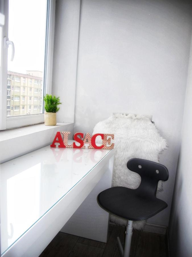 Citycosy-Strasbourg: Boston Espla 외부 사진
