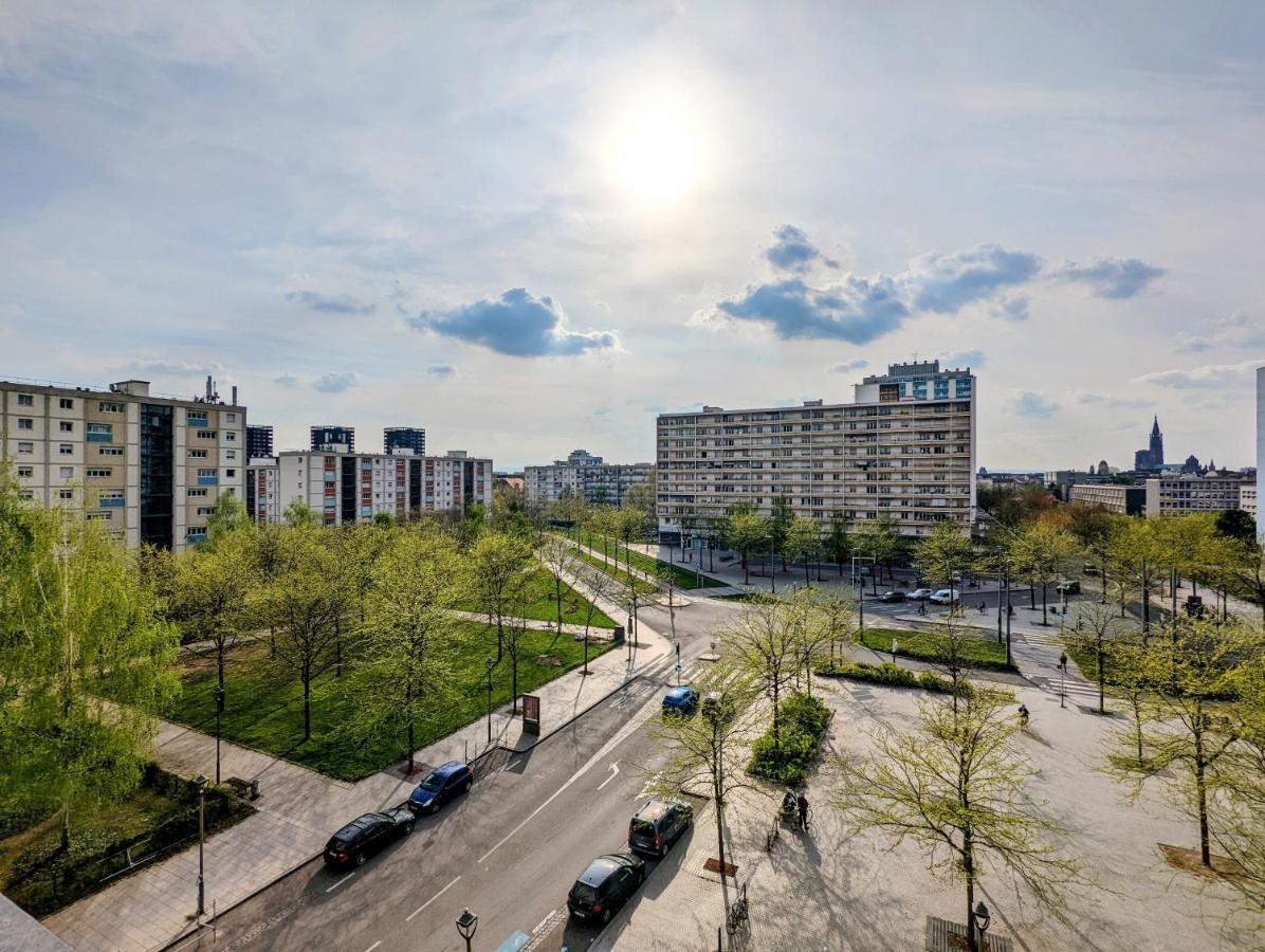 Citycosy-Strasbourg: Boston Espla 외부 사진