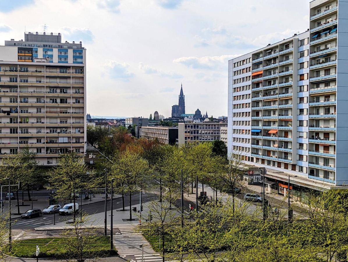 Citycosy-Strasbourg: Boston Espla 외부 사진