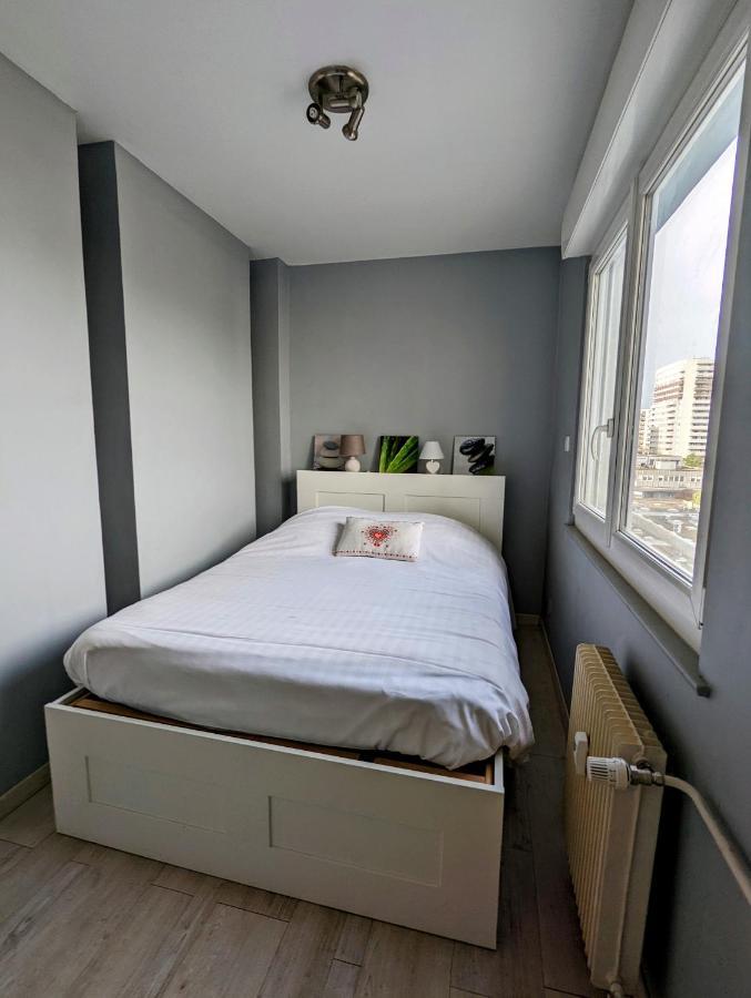 Citycosy-Strasbourg: Boston Espla 외부 사진