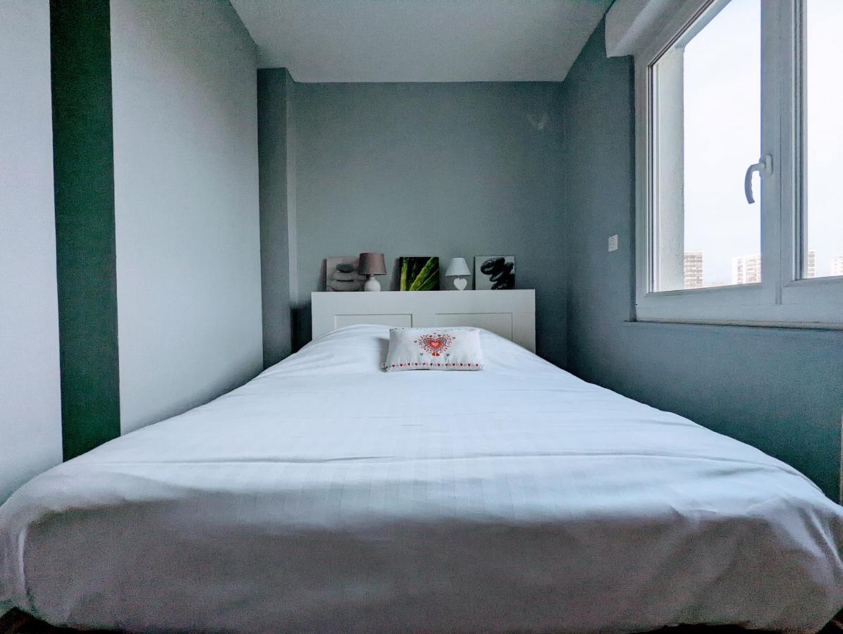Citycosy-Strasbourg: Boston Espla 외부 사진